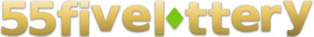 55five lottery logo